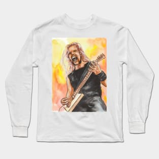 James Hetfield Long Sleeve T-Shirt